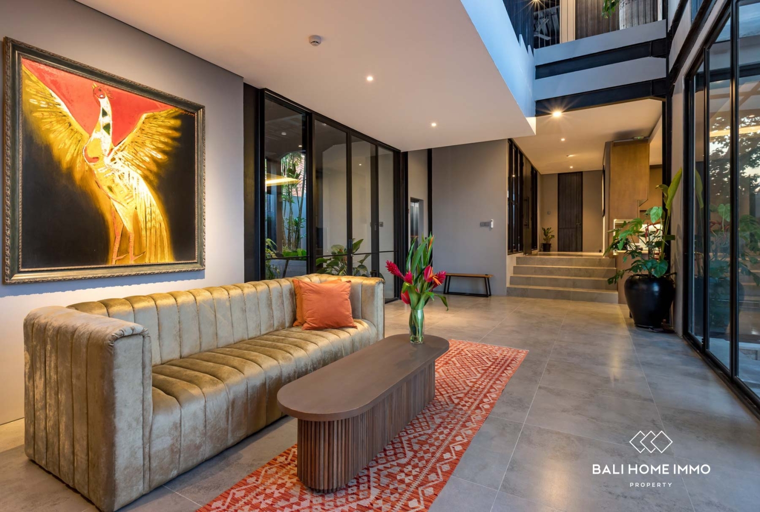 Luxury 7 Bedroom Villa for Yearly Rental in Cemagi Bali — image 4