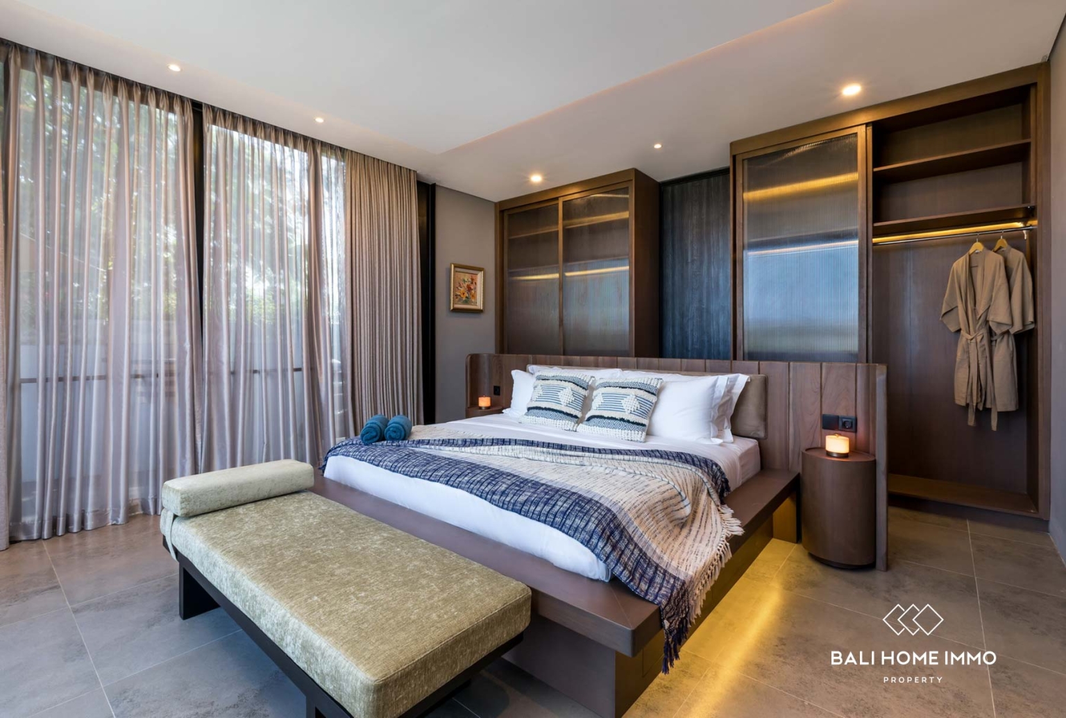 Luxury 7 Bedroom Villa for Yearly Rental in Cemagi Bali — image 14