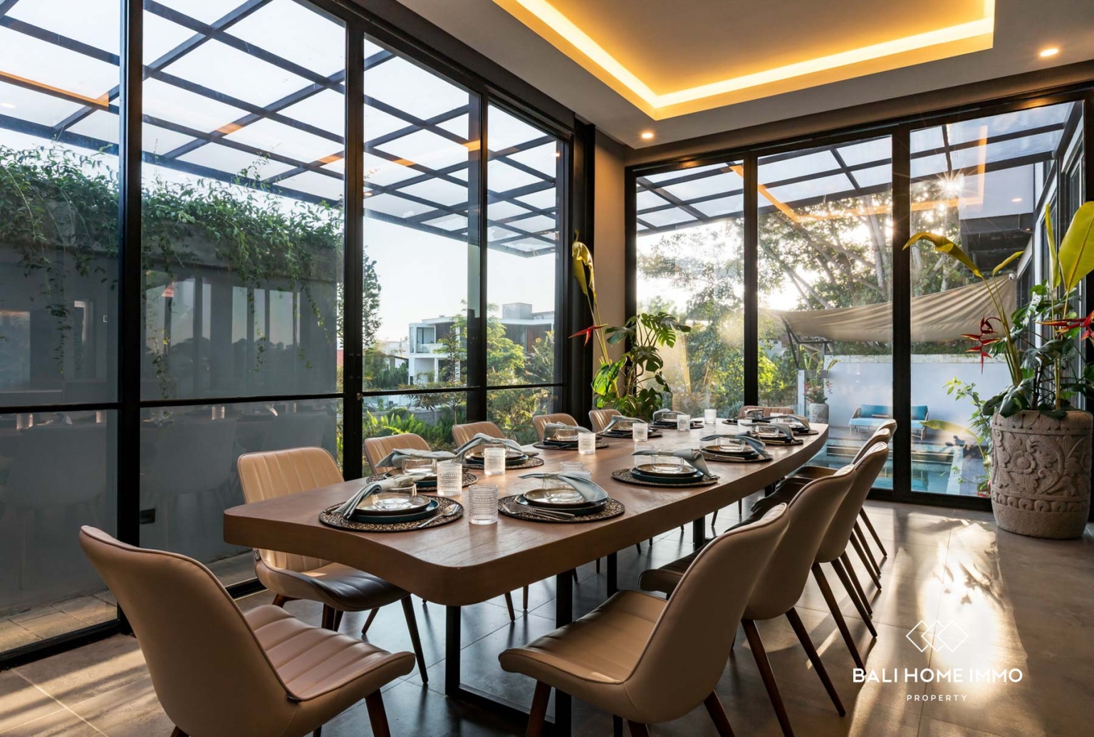 Luxury 7 Bedroom Villa for Yearly Rental in Cemagi Bali — image 5
