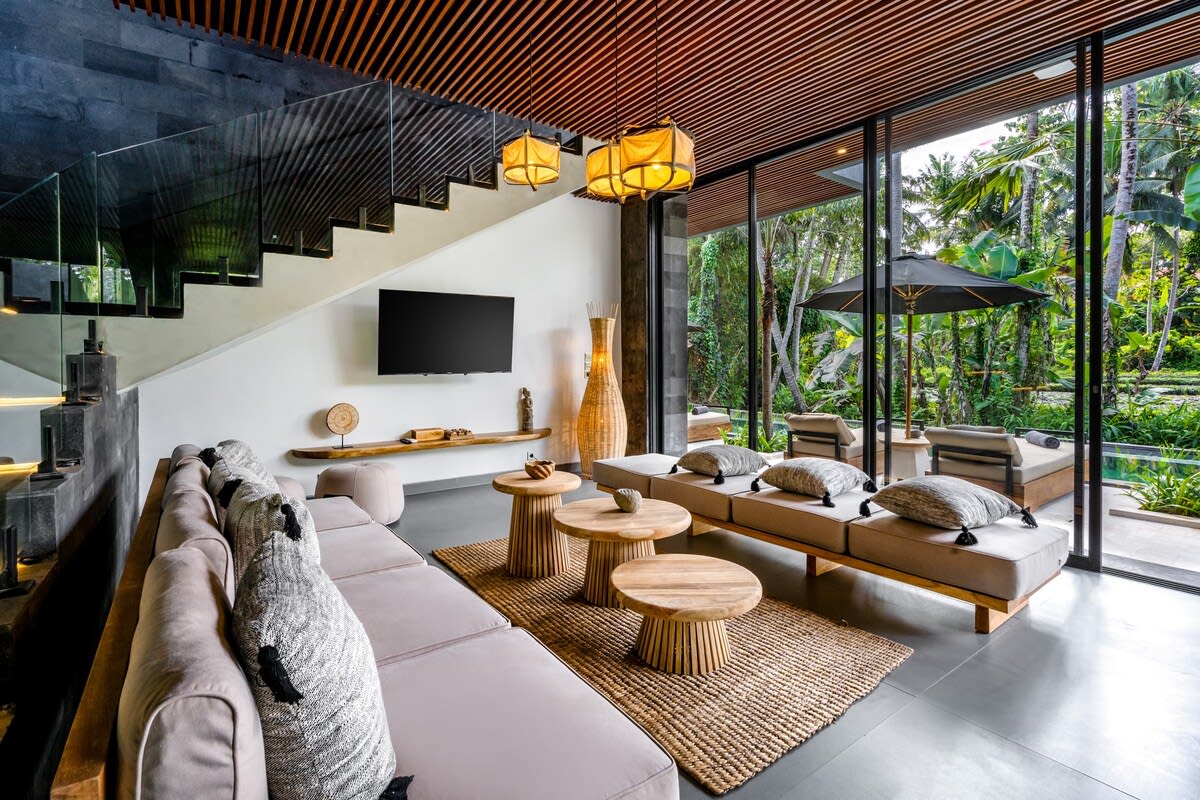 Villa Wellness Paradise in Ubud — image 2