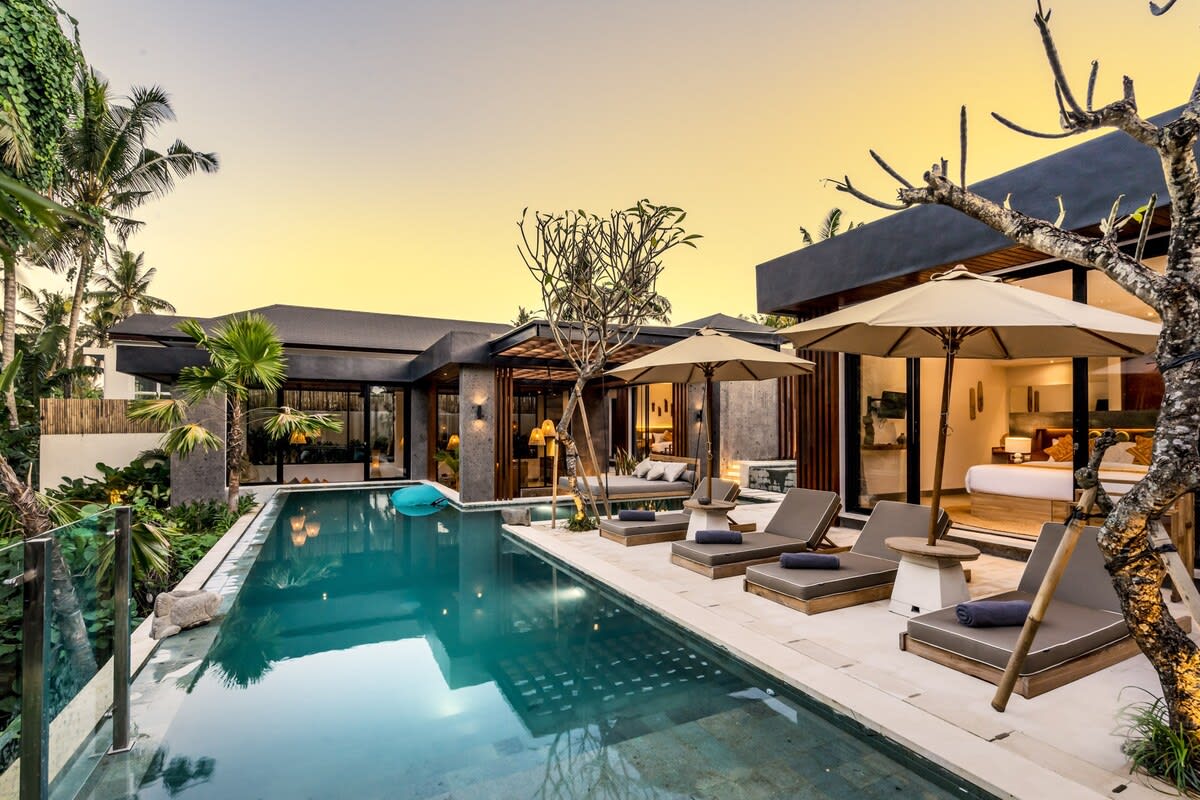 Villa Golden Lion in Ubud — image 18