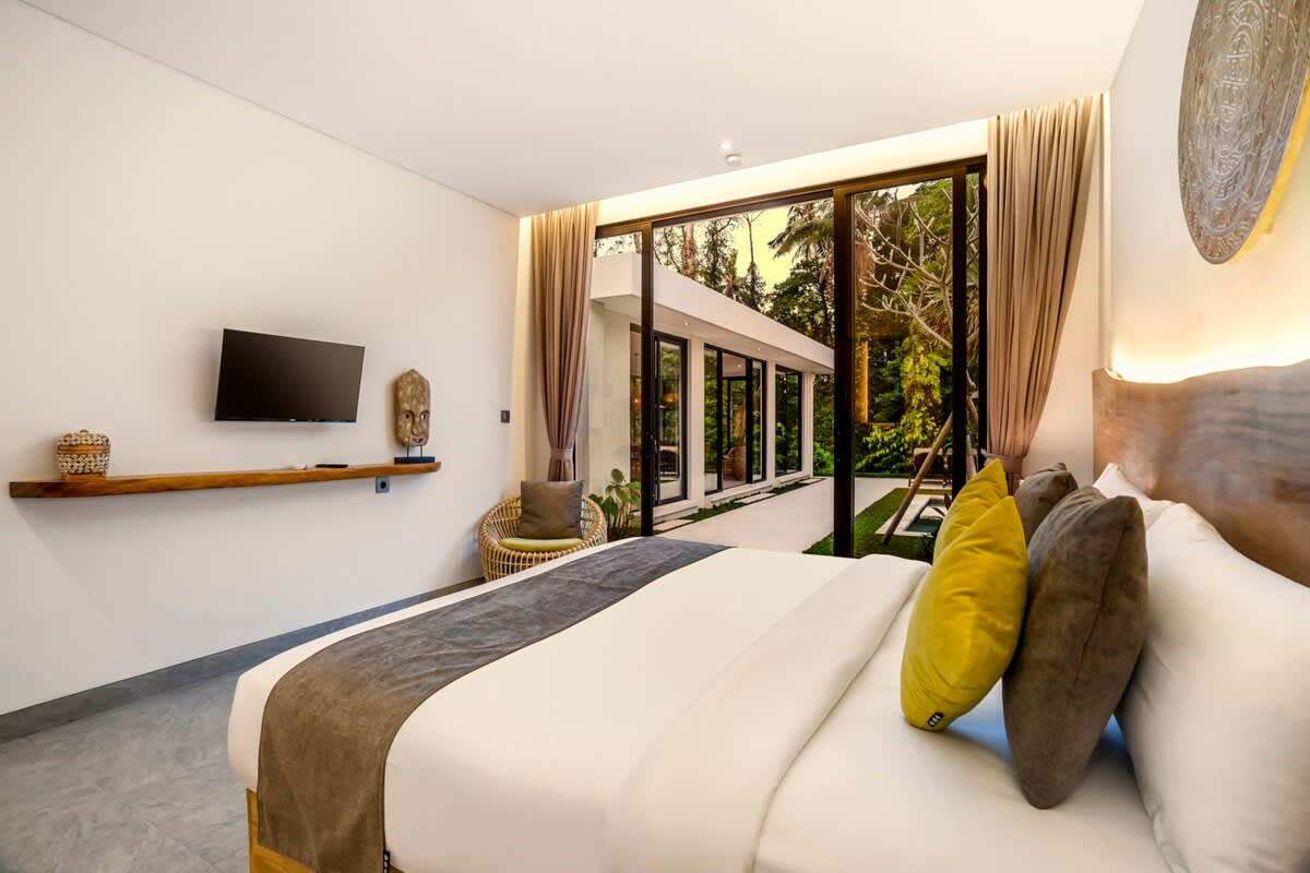 Villa Ciryandil in Ubud — image 3
