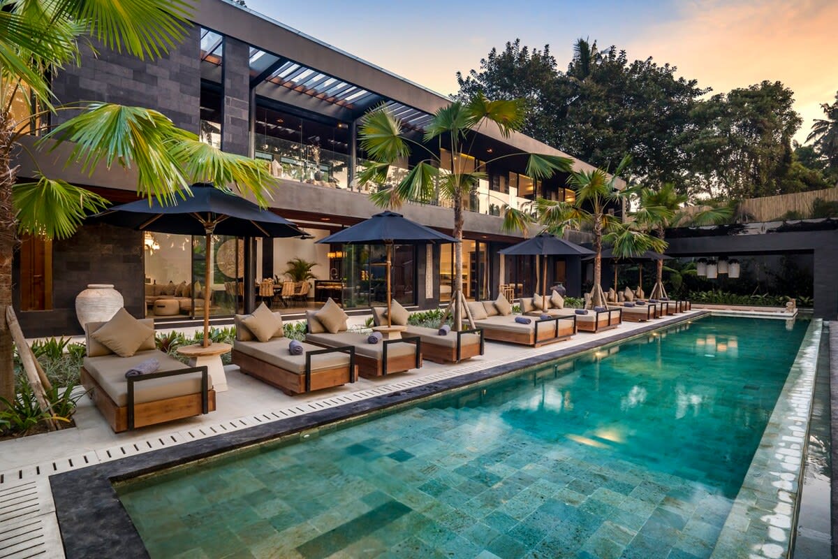 Villa 12BR Slow & Wellness in Ubud — image 14