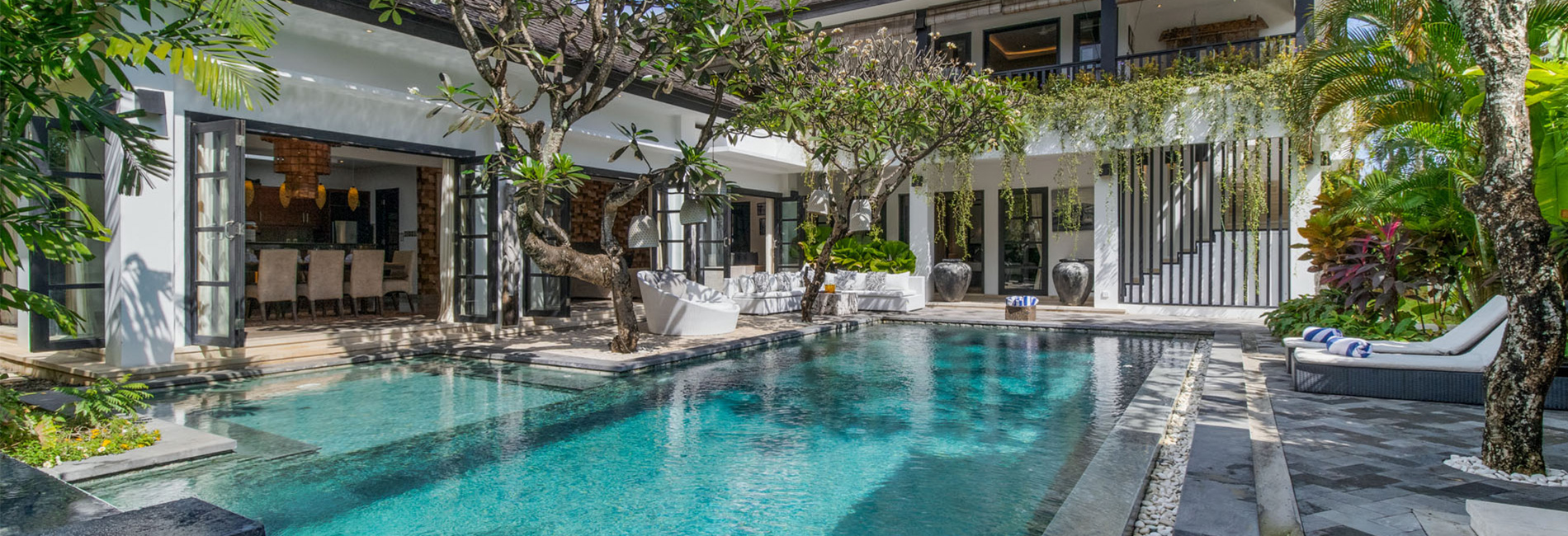 Villa Senang — 4BR Villa Rental in Seminyak — image 1