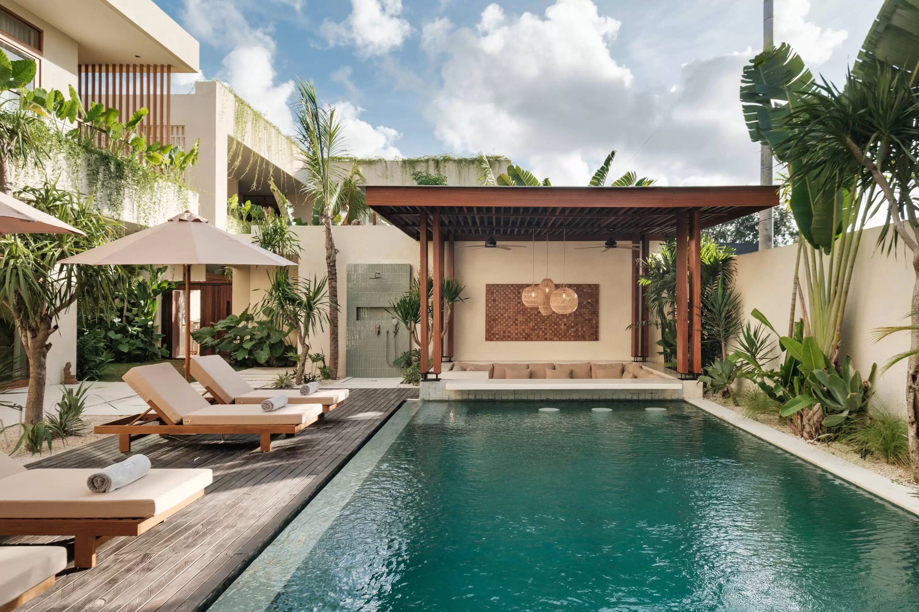 Manu Villas in 76VX+JF6 Sanur Kauh — image 4