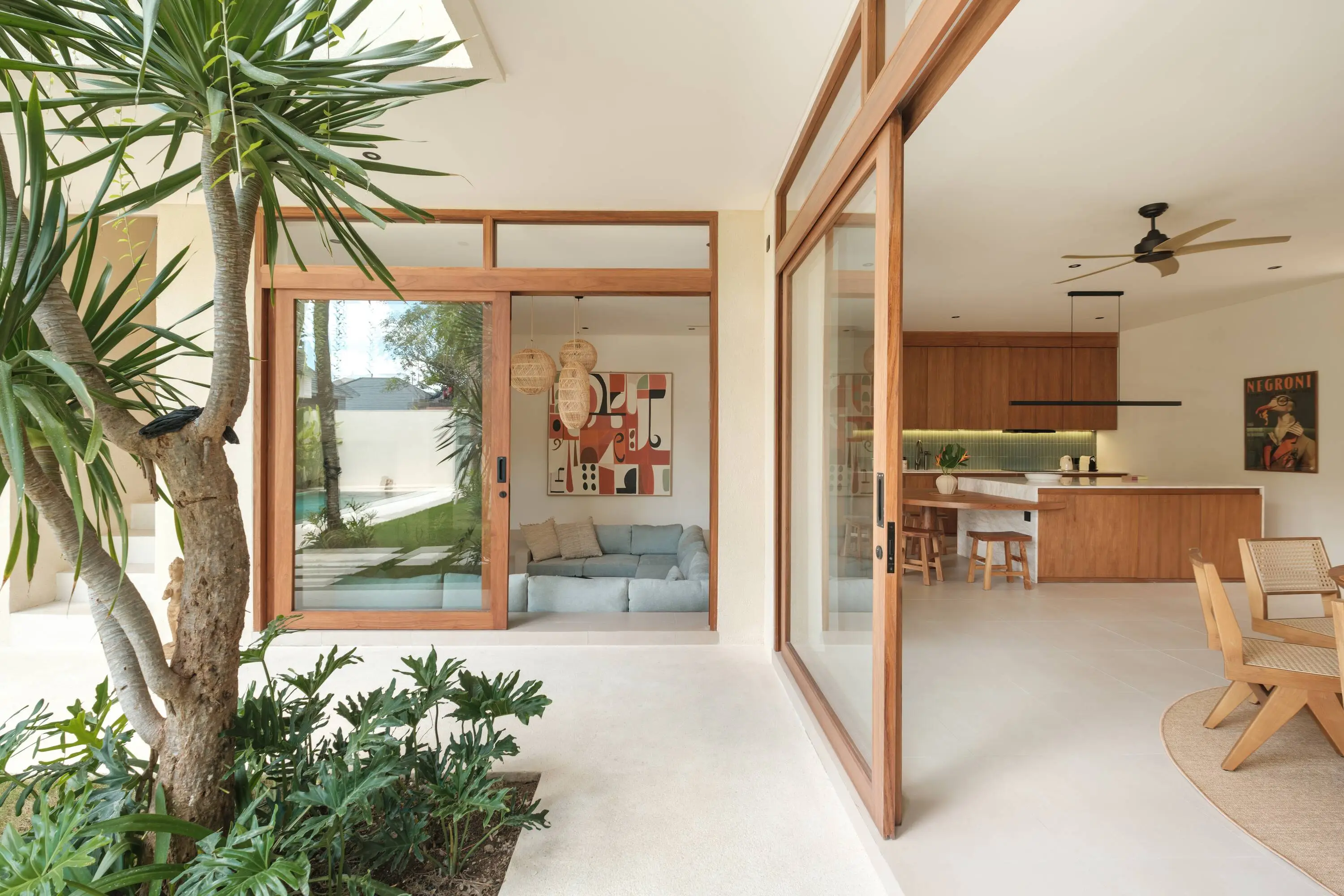 Manu Villas in 76VX+JF6 Sanur Kauh — image 10