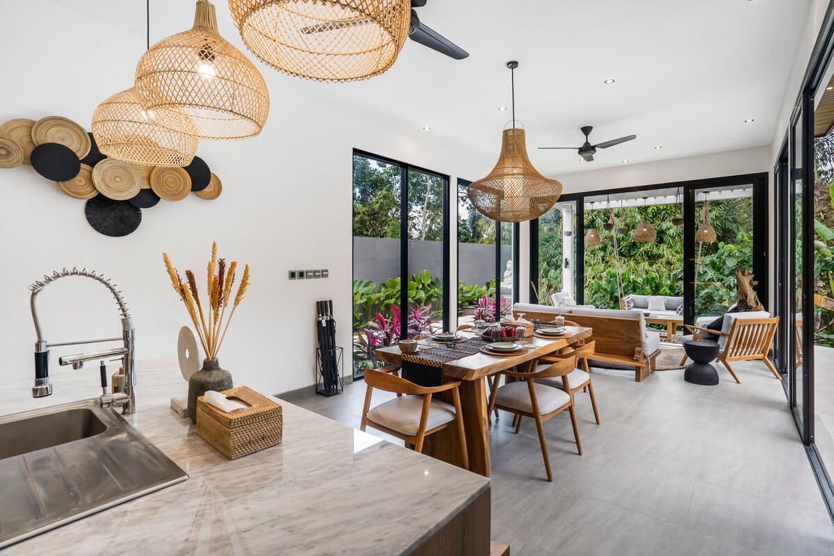 Villa Monkey Bay in Ubud — image 15