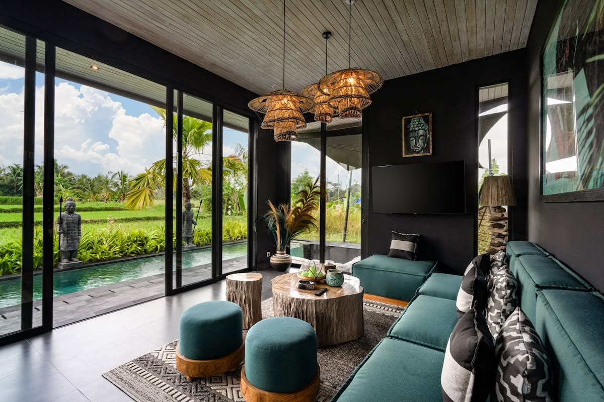 Villa Black Pearl in Gianyar Regency — image 10