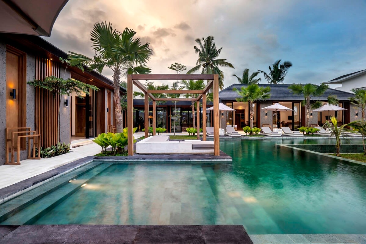 Villa Florentine in Gianyar Regency — image 5