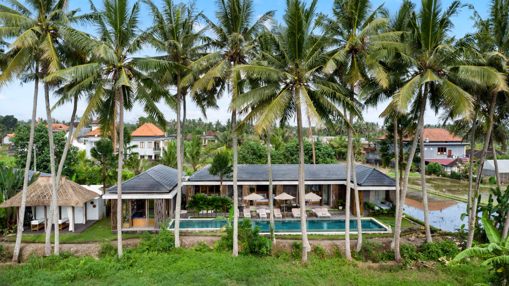 Villa Angeleena in Ubud — image 19