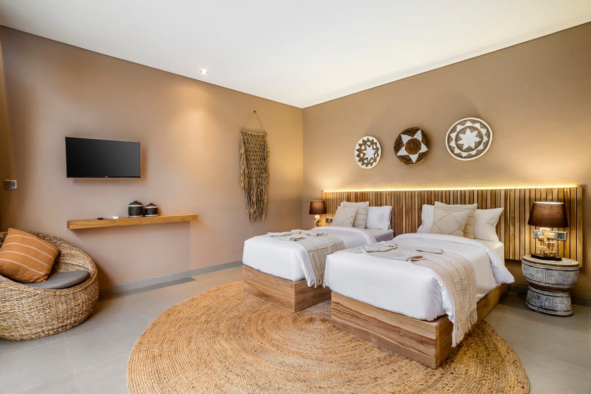 Courtyard Villa Kara · 6BR · Ubud — 6BR Villa Rental in Ubud — image 17