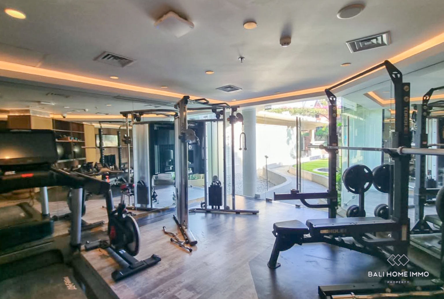 Modern 2 Bedroom Villa for Monthly Rental in Bali Kuta-Legian — image 11