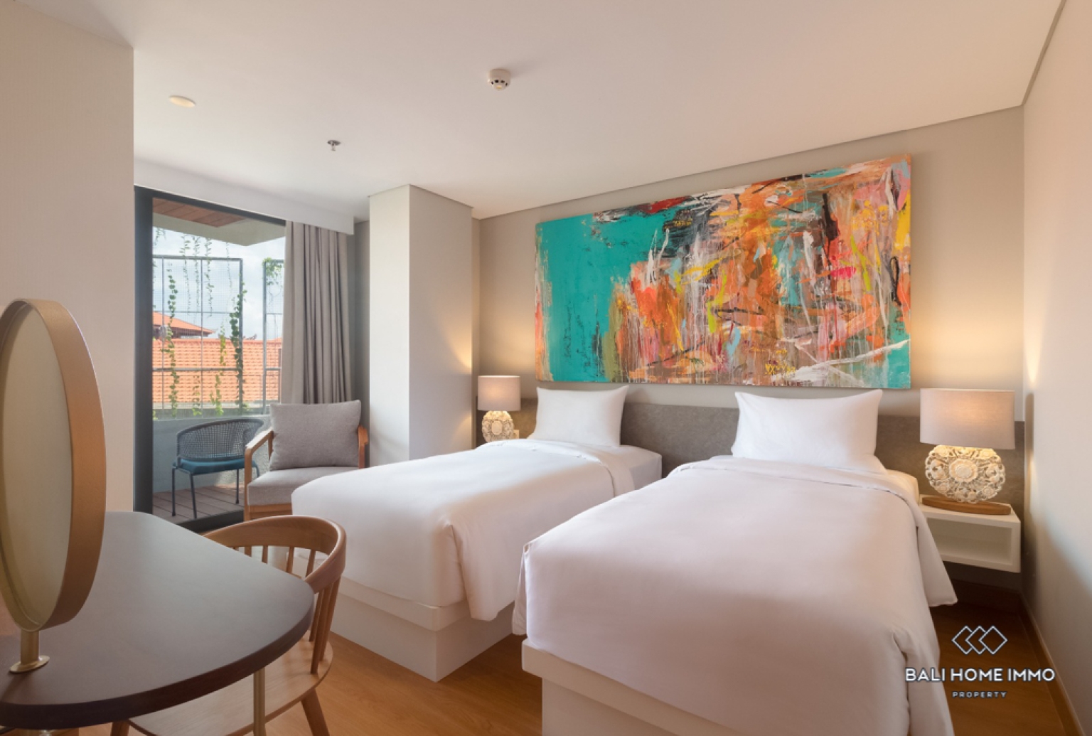 Modern 2 Bedroom Villa for Monthly Rental in Bali Kuta-Legian — image 5