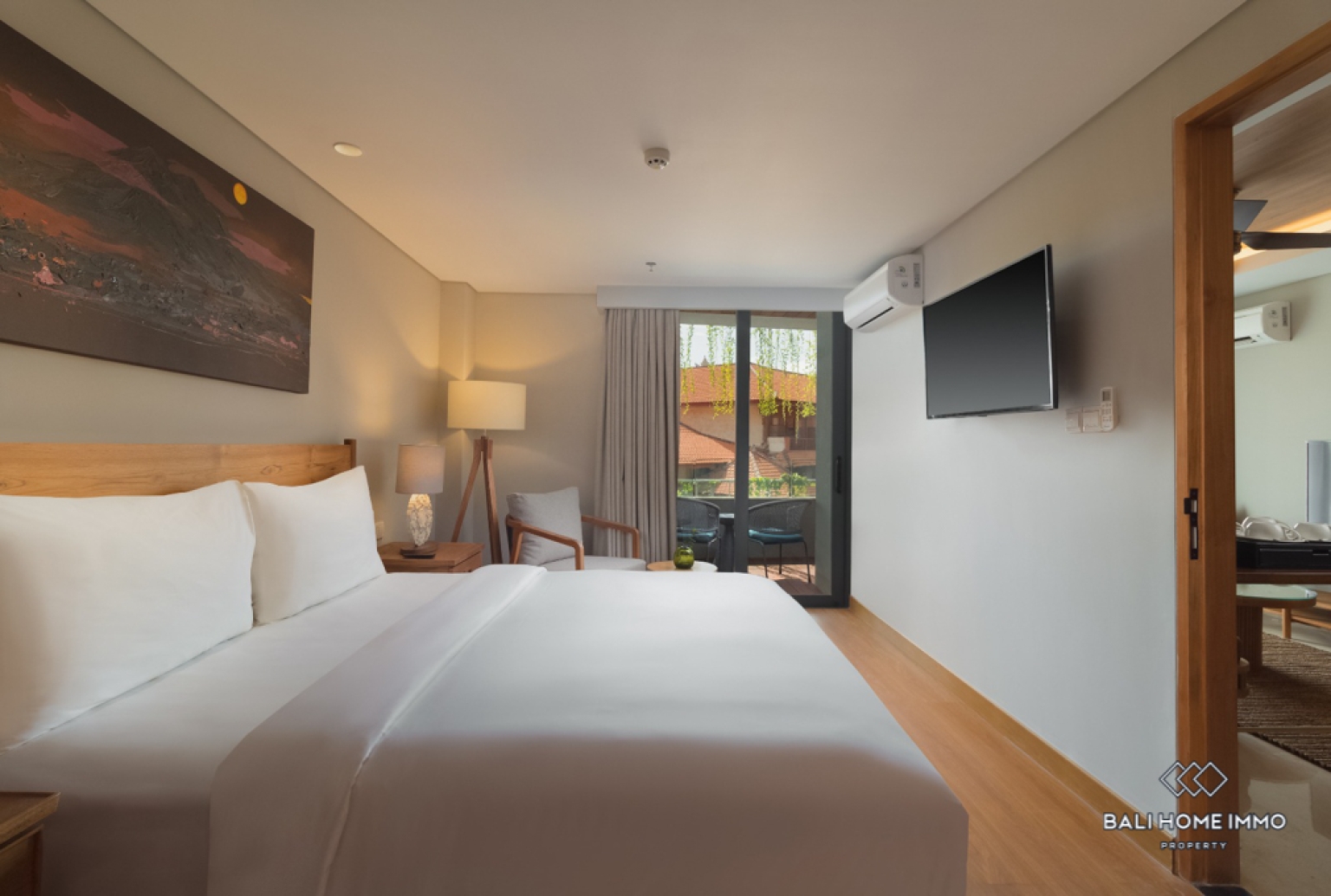 Modern 2 Bedroom Villa for Monthly Rental in Bali Kuta-Legian — image 4