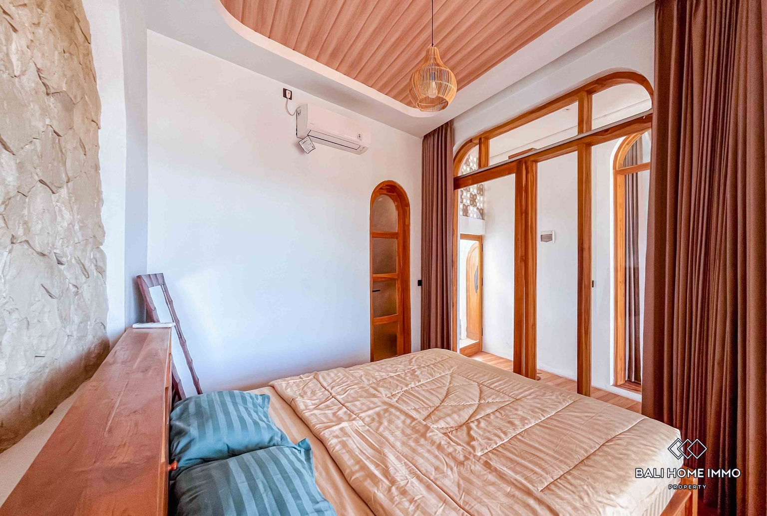 MODERN 2 BEDROOMS VILLA FOR YEARLY & MONTHLY RENTAL IN ULUWATU - PECATU — image 8