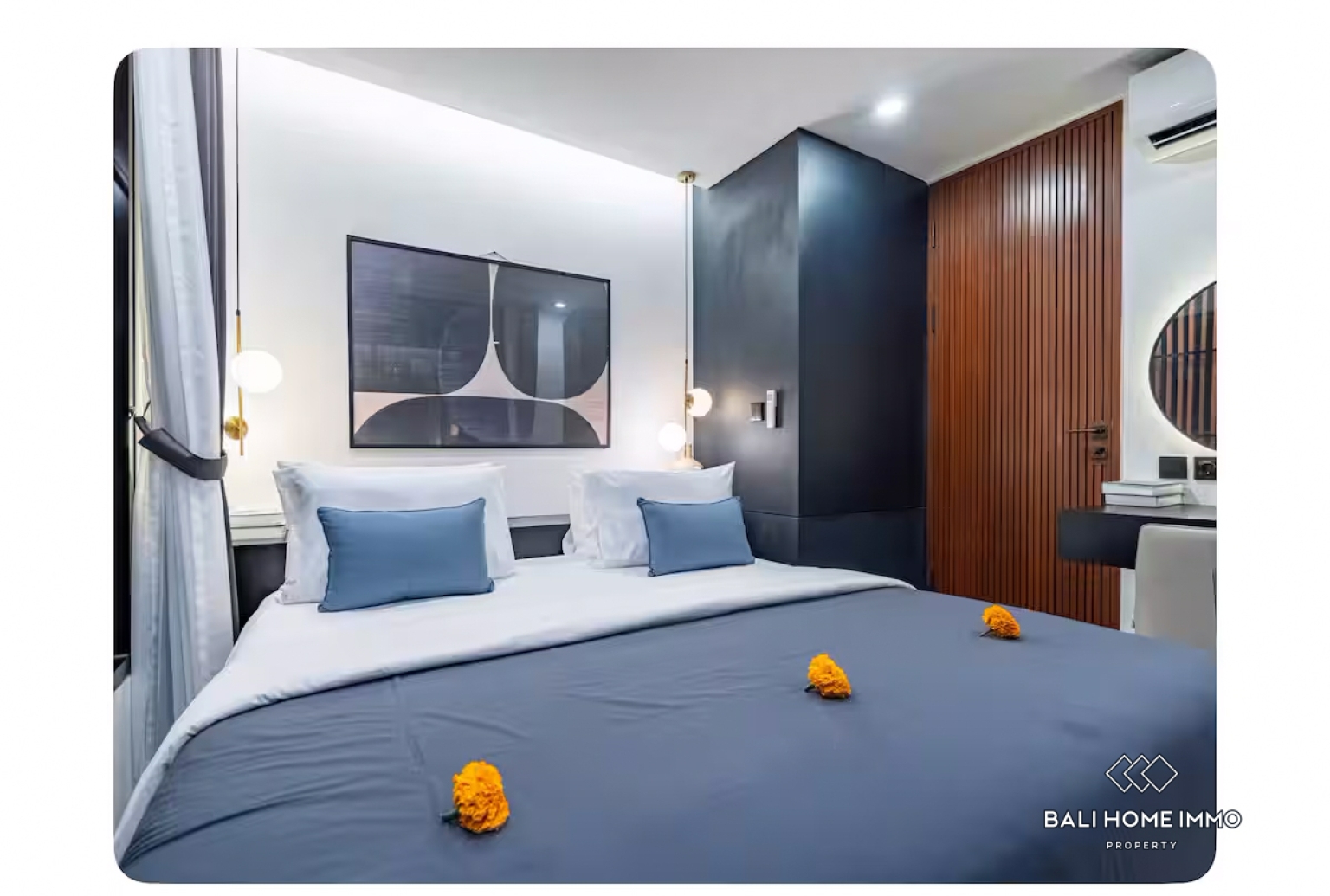 Modern 3 Bedroom Villa for Rental in Bali Cemagi Beachside — image 7