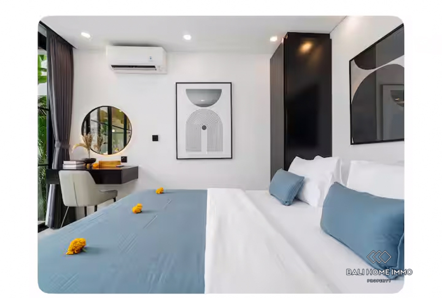 Modern 3 Bedroom Villa for Rental in Bali Cemagi Beachside — image 8