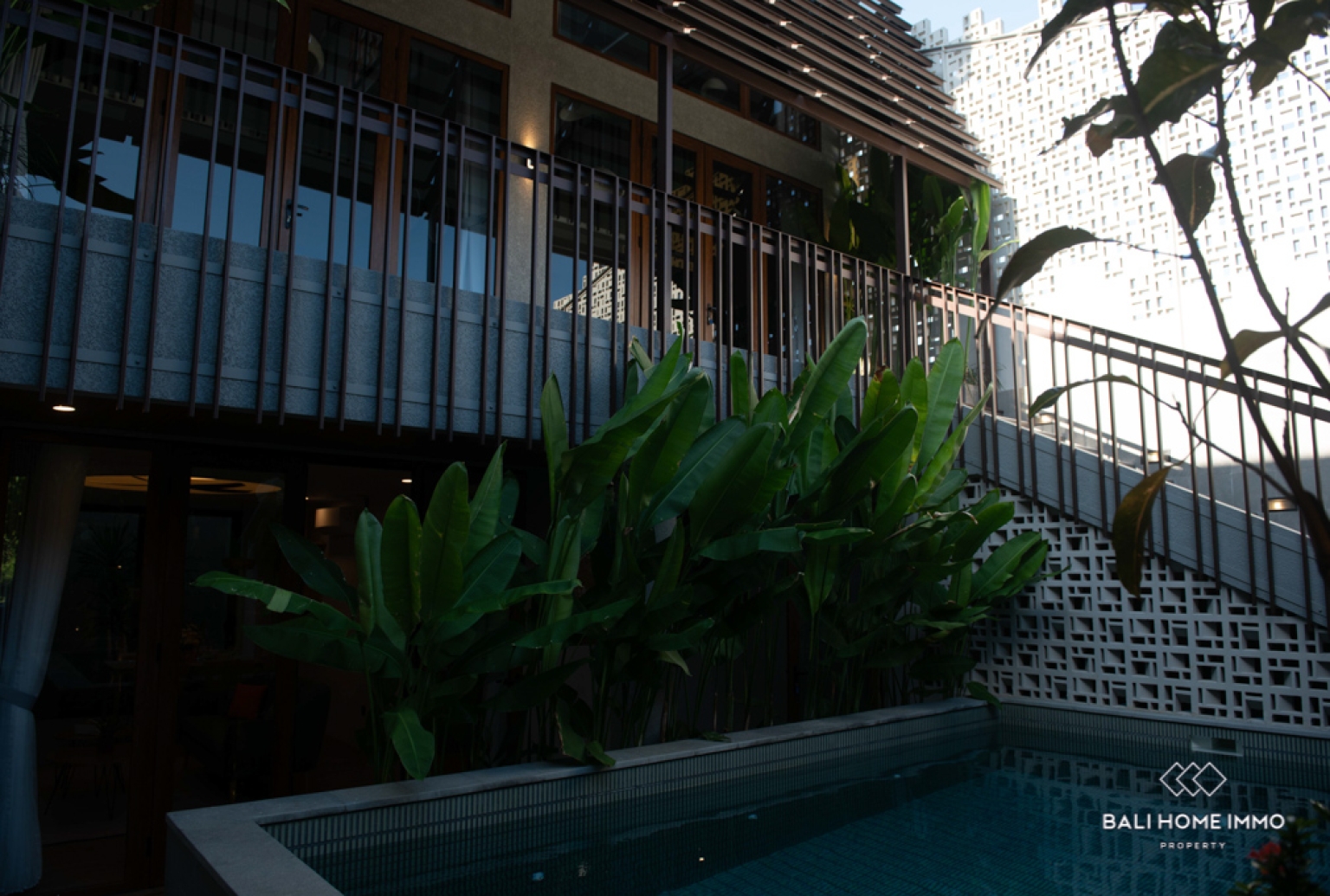 Modern 3 Bedroom Villa for Rental in Bali Umalas