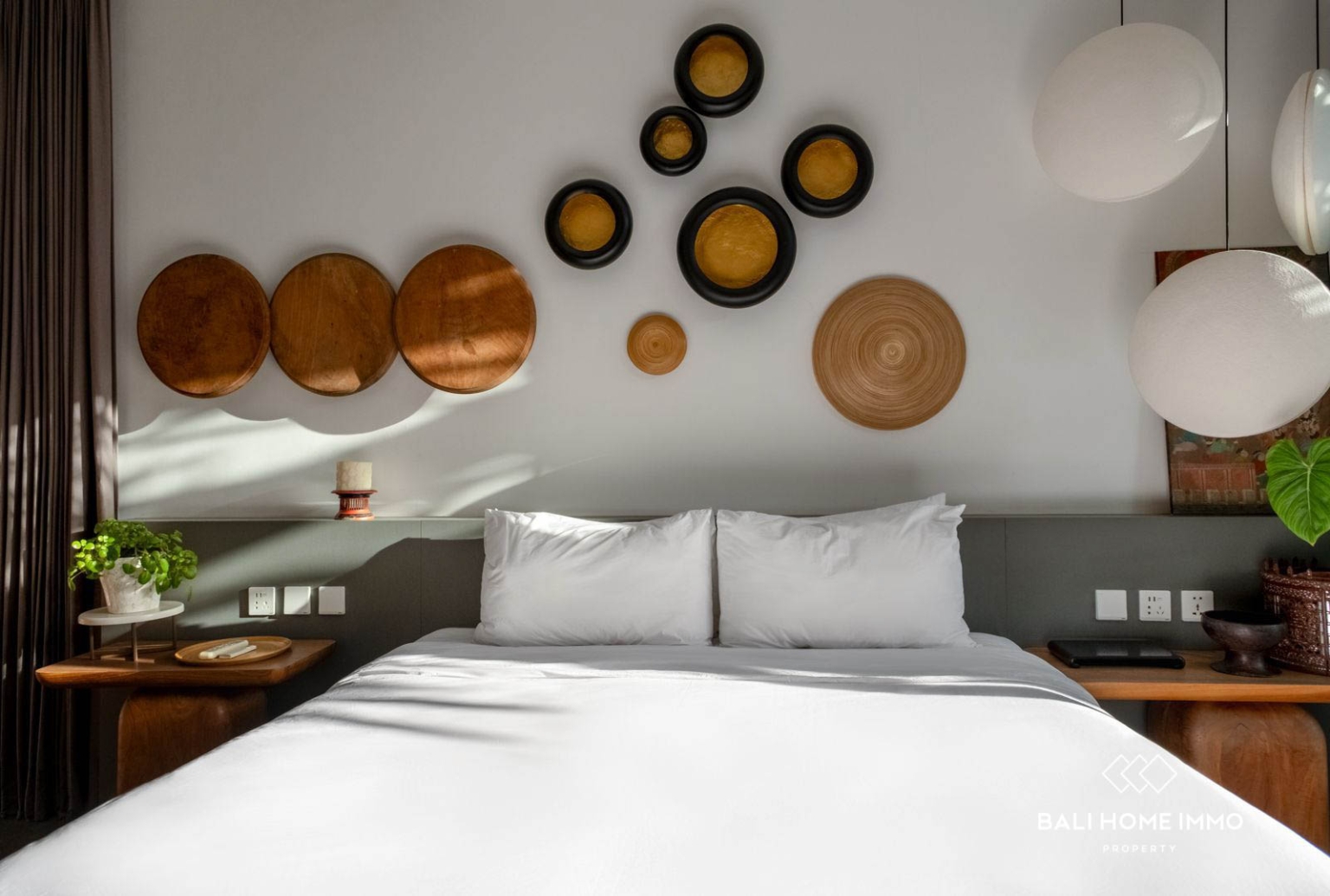 Modern Tropical 3 Bedroom + 1 Office For Rent In Umalas — image 10