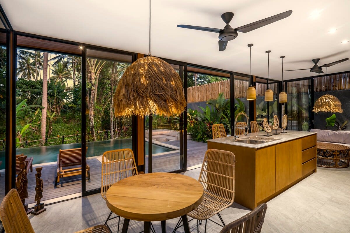 Villa Alba in Ubud — image 8