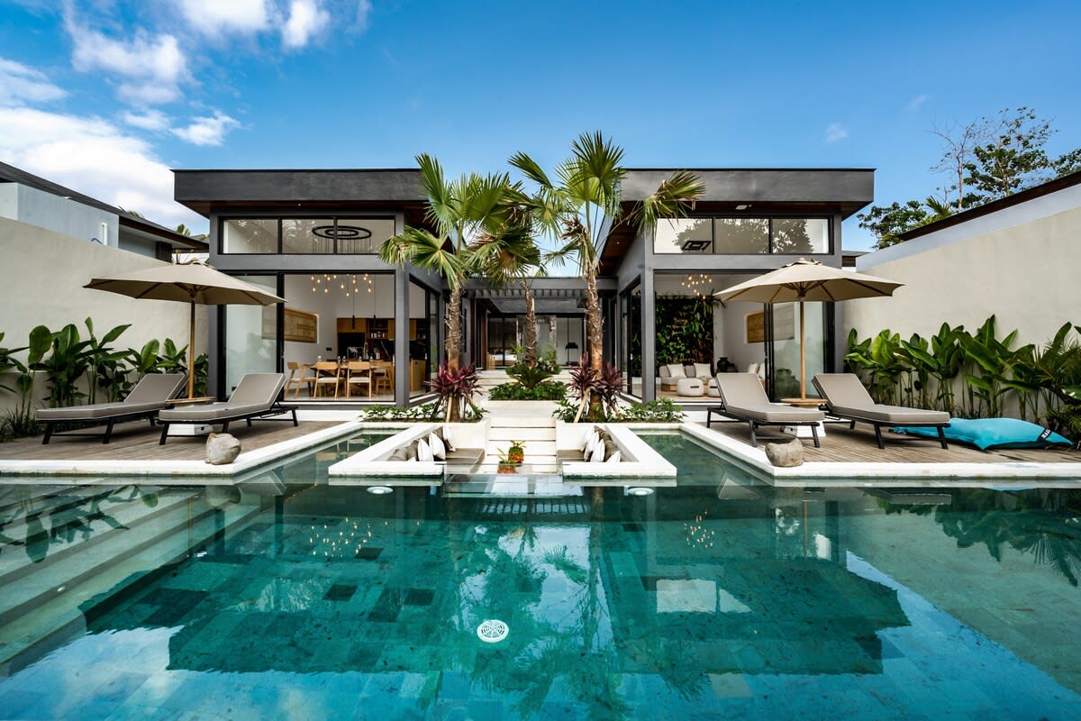 Villa Jimeste in Ubud — image 18