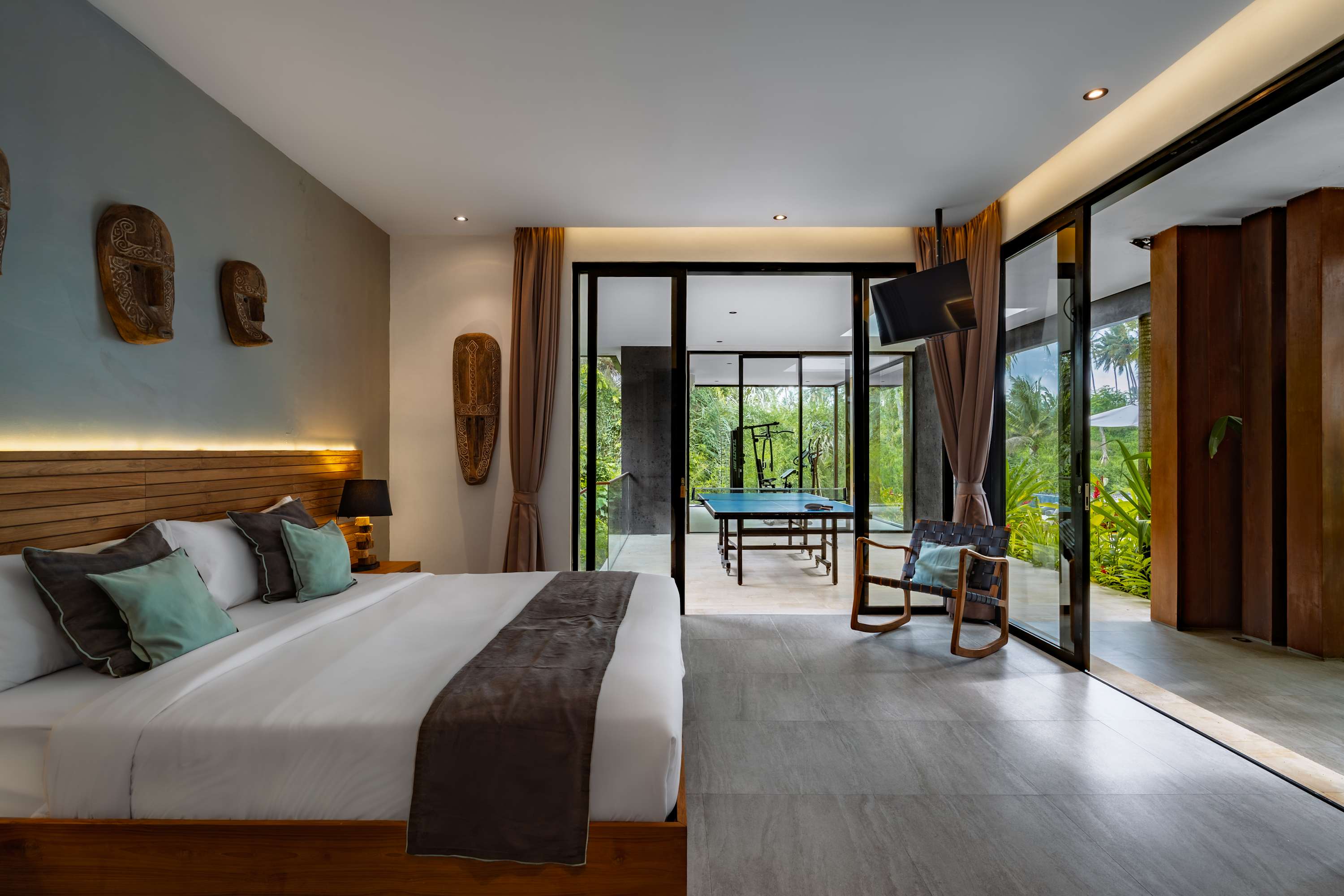Palm Grove Villa · 6BR · Ubud — 6BR Villa Rental in Ubud — image 16