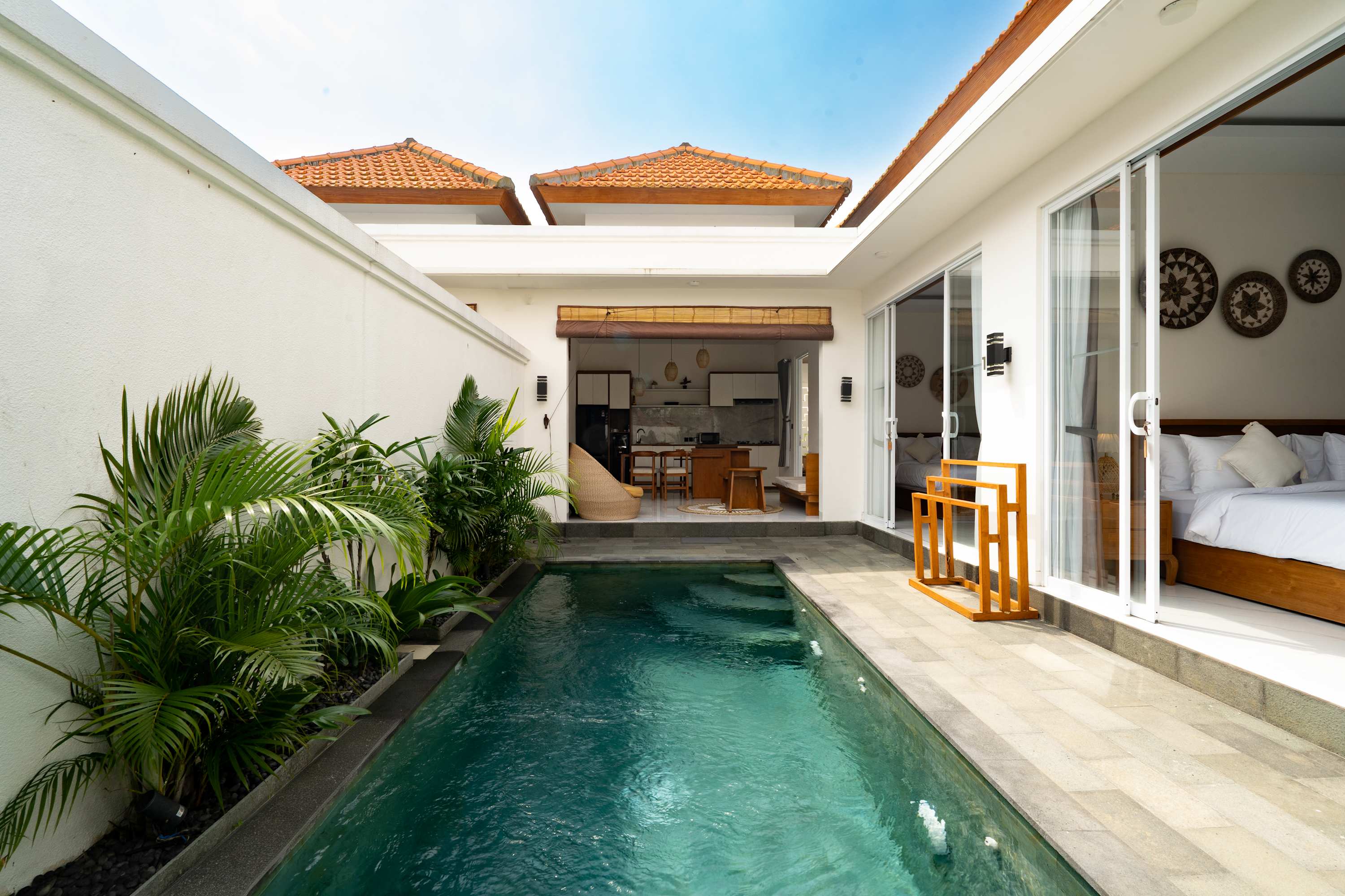 Villa Nareswari 1 in Ubud