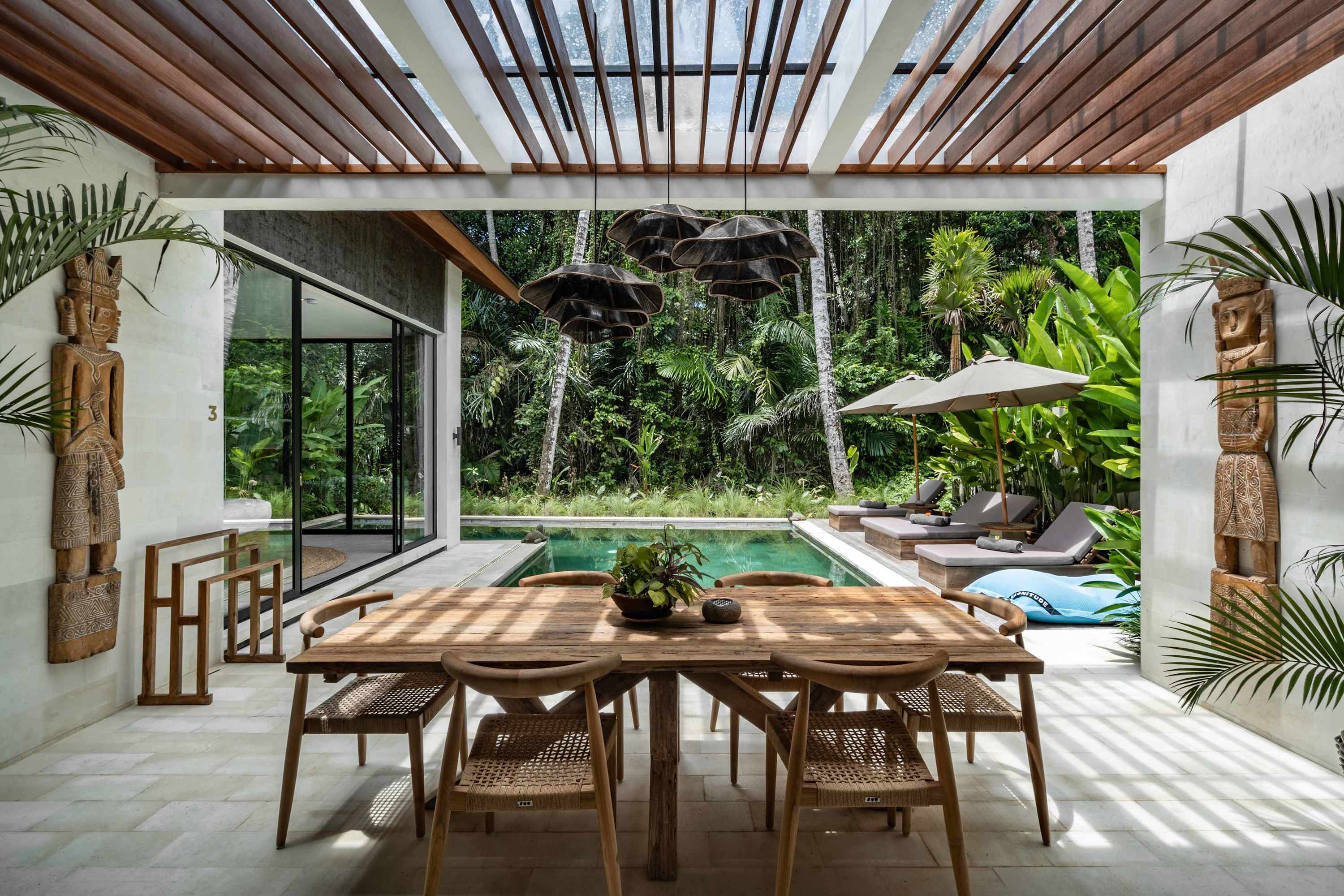 Villa Welcome in Ubud — image 6