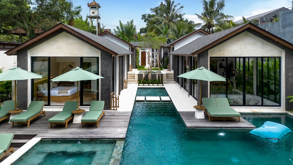 Villa Rema in Gianyar Regency — image 17