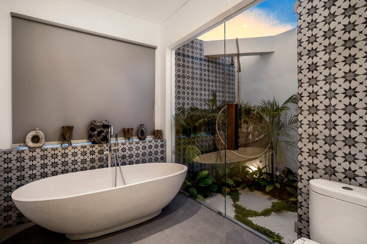 Jungle Villa Saira · 3BR · Ubud — 3BR Villa Rental in Ubud — image 5