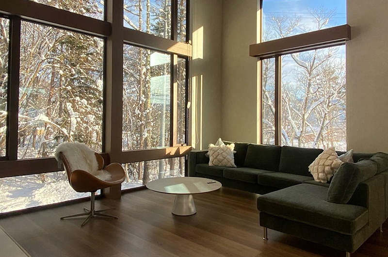 CHALET INFINITY in amed in Other Location