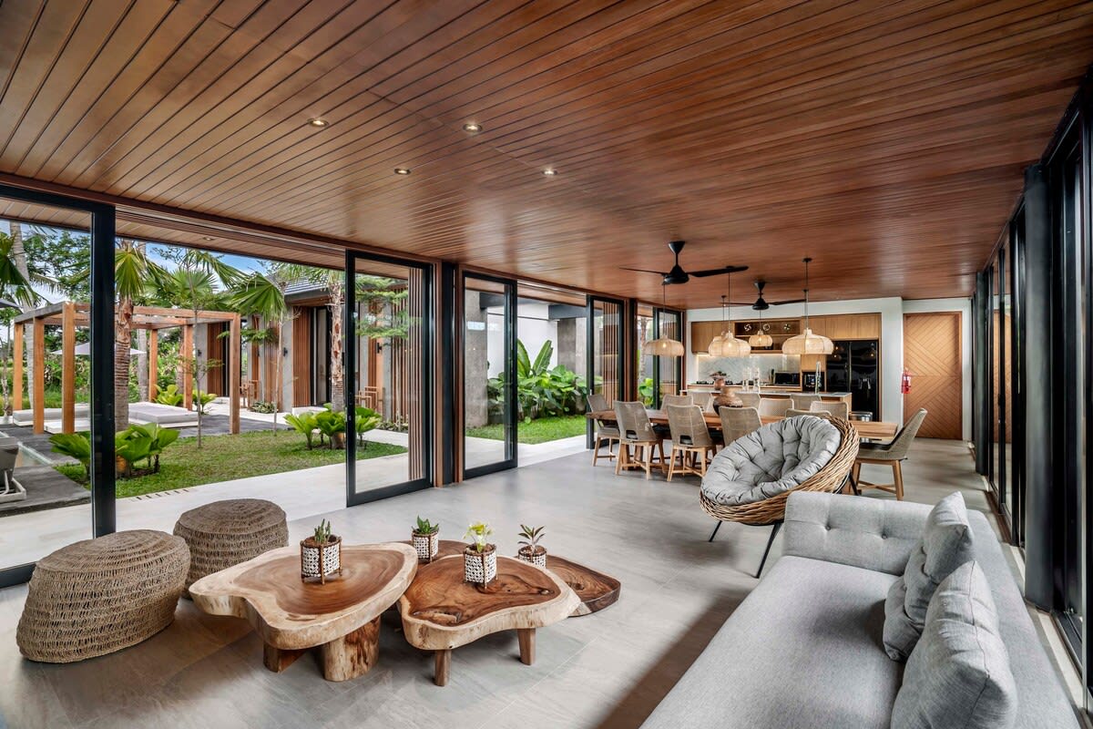 Villa Florentine in Gianyar Regency — image 2