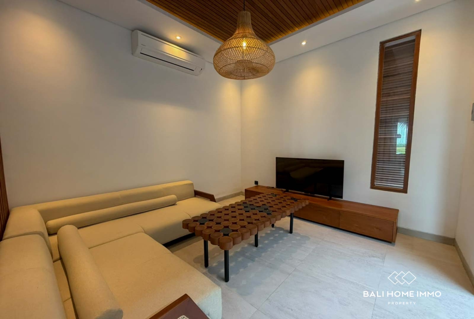 NEWLY BUILT 3 BEDROOM VILLA FOR RENTAL AND SALE in CEMAGI TABANAN BALI — image 2