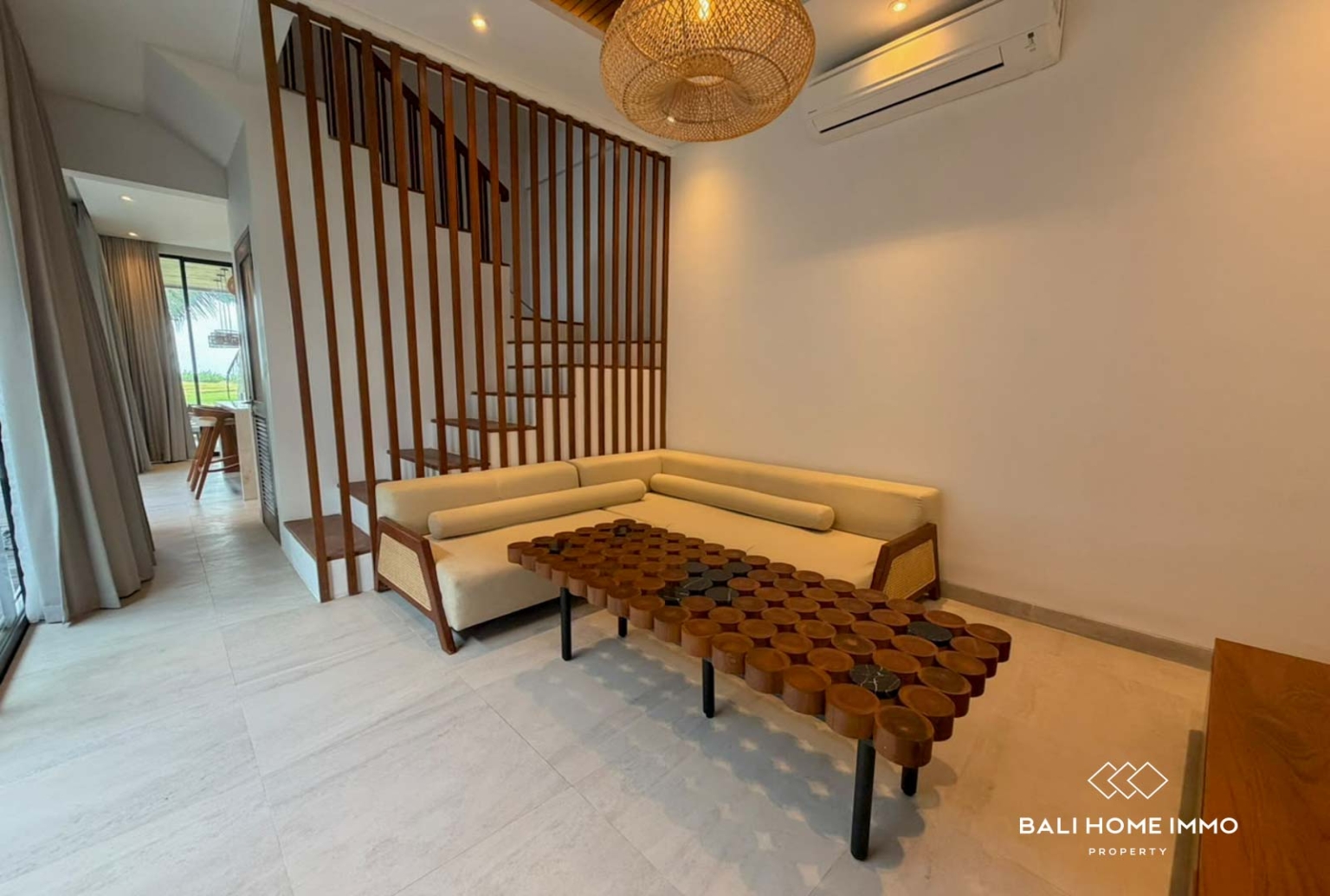 NEWLY BUILT 3 BEDROOM VILLA FOR RENTAL AND SALE in CEMAGI TABANAN BALI — image 3