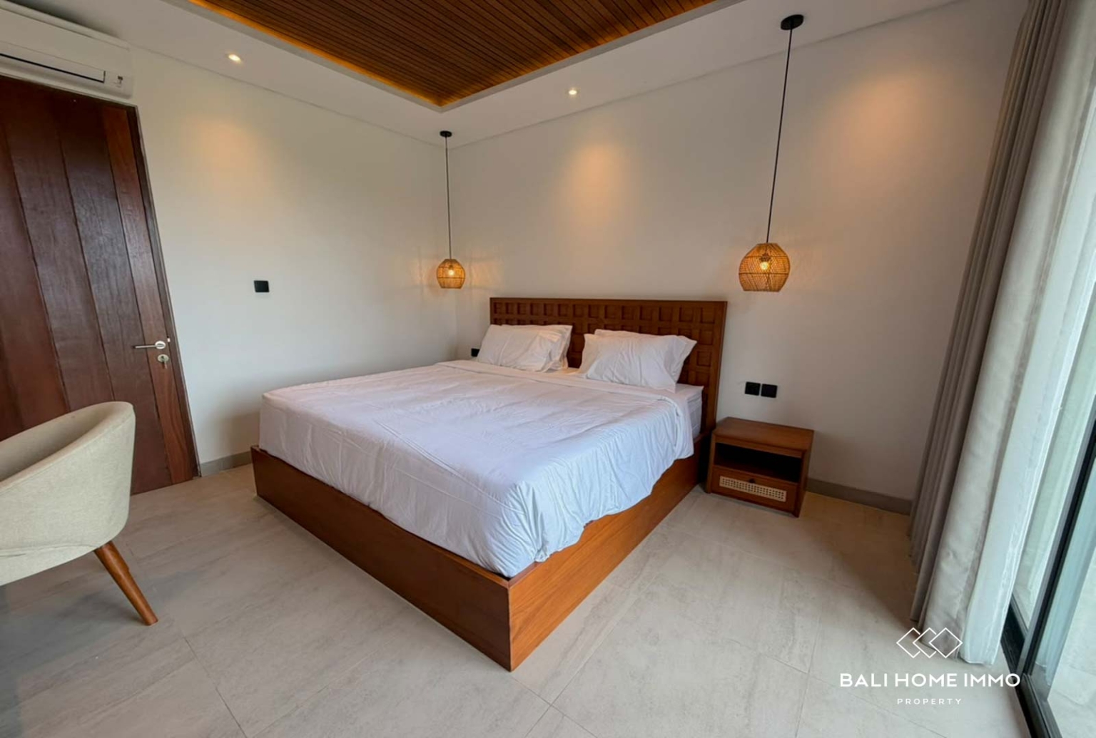 NEWLY BUILT 3 BEDROOM VILLA FOR RENTAL AND SALE in CEMAGI TABANAN BALI — image 15