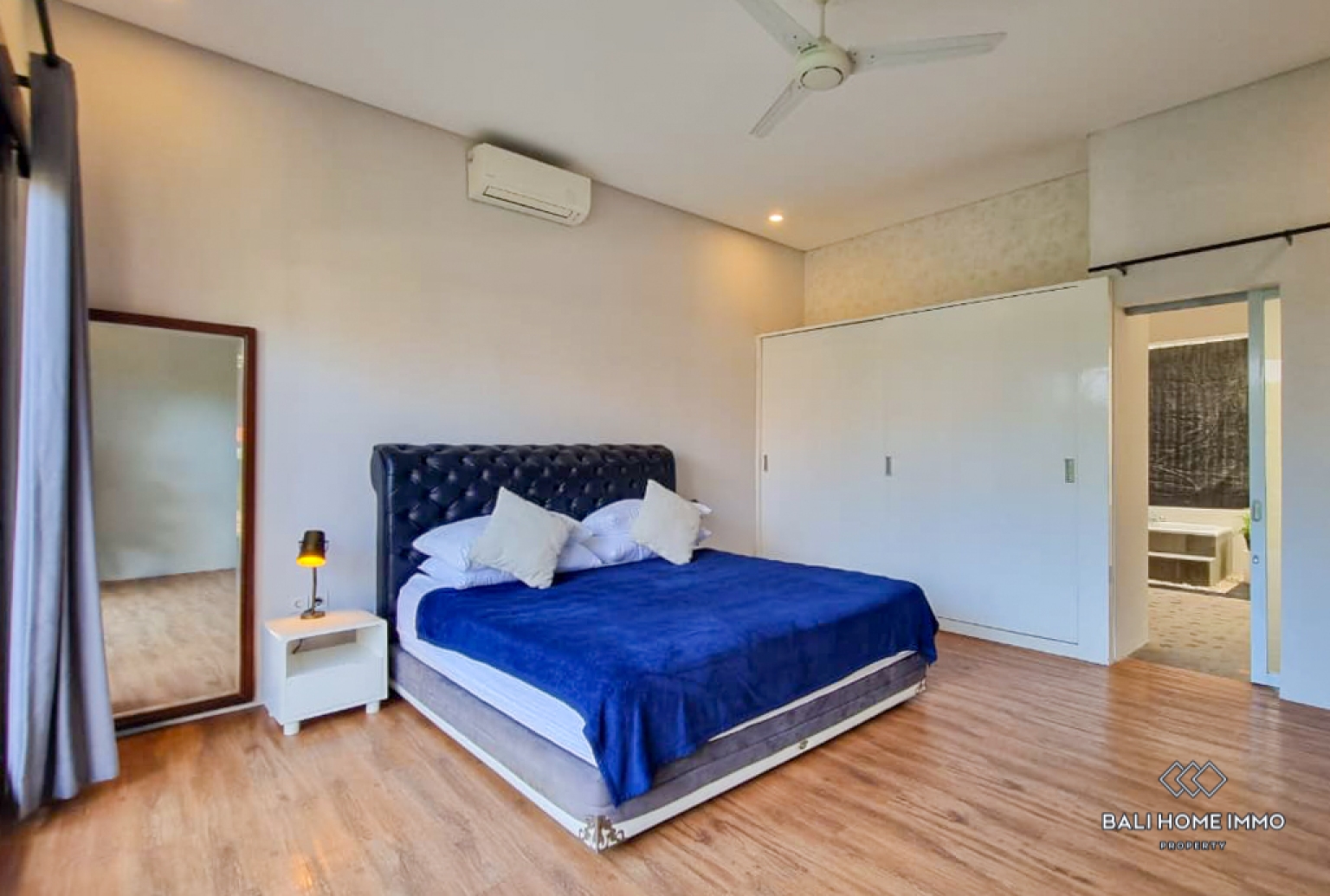 Newly Renovated 2 Bedroom Villa for Yearly Rental in Bali Umalas — image 8