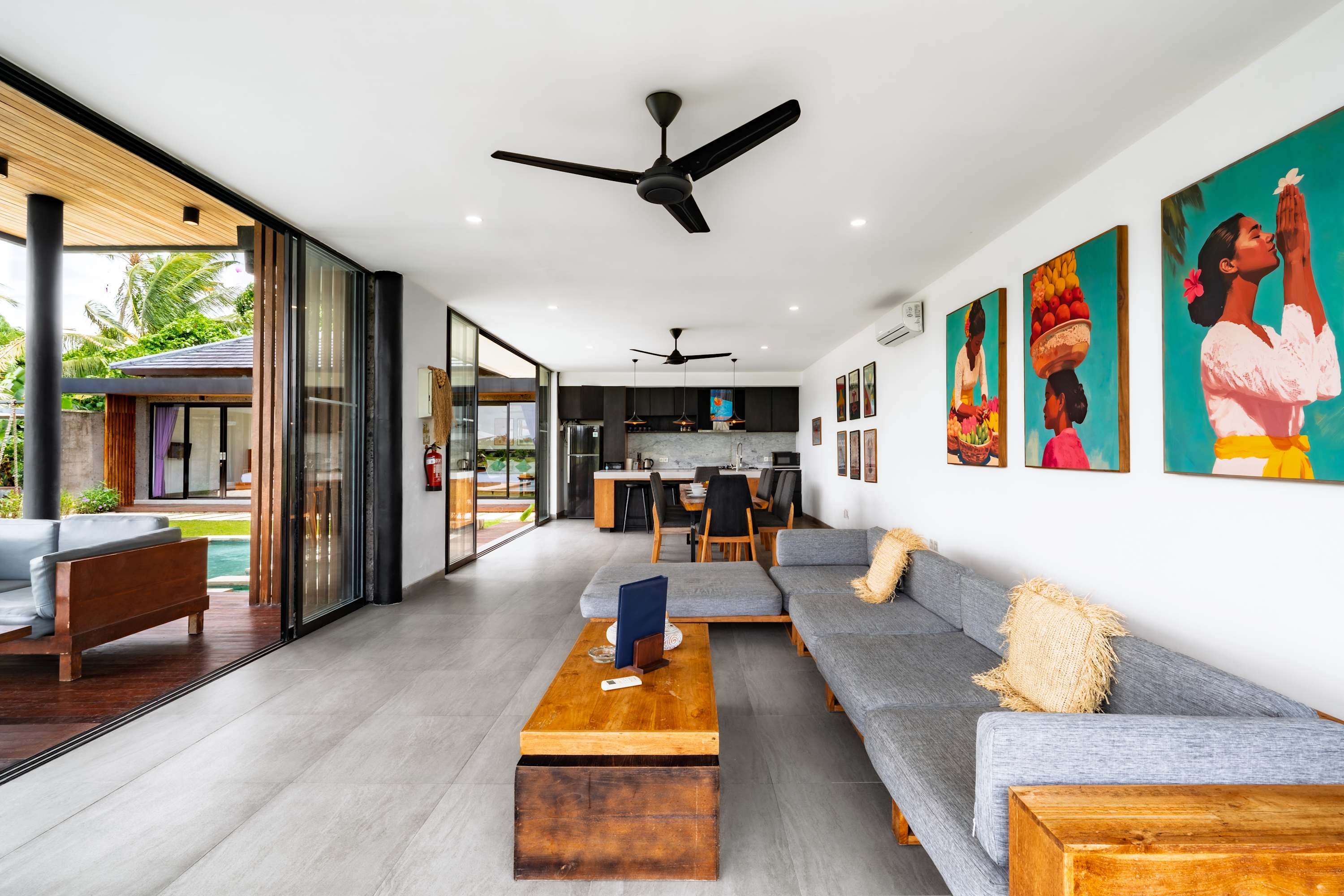 Villa Eden in Ubud — image 10