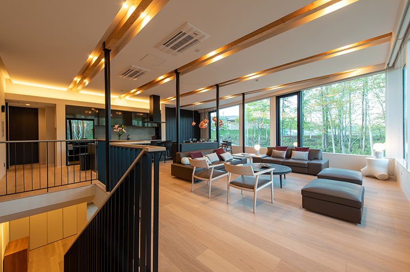 YUKI SUGI CHALET in amed in Other Location