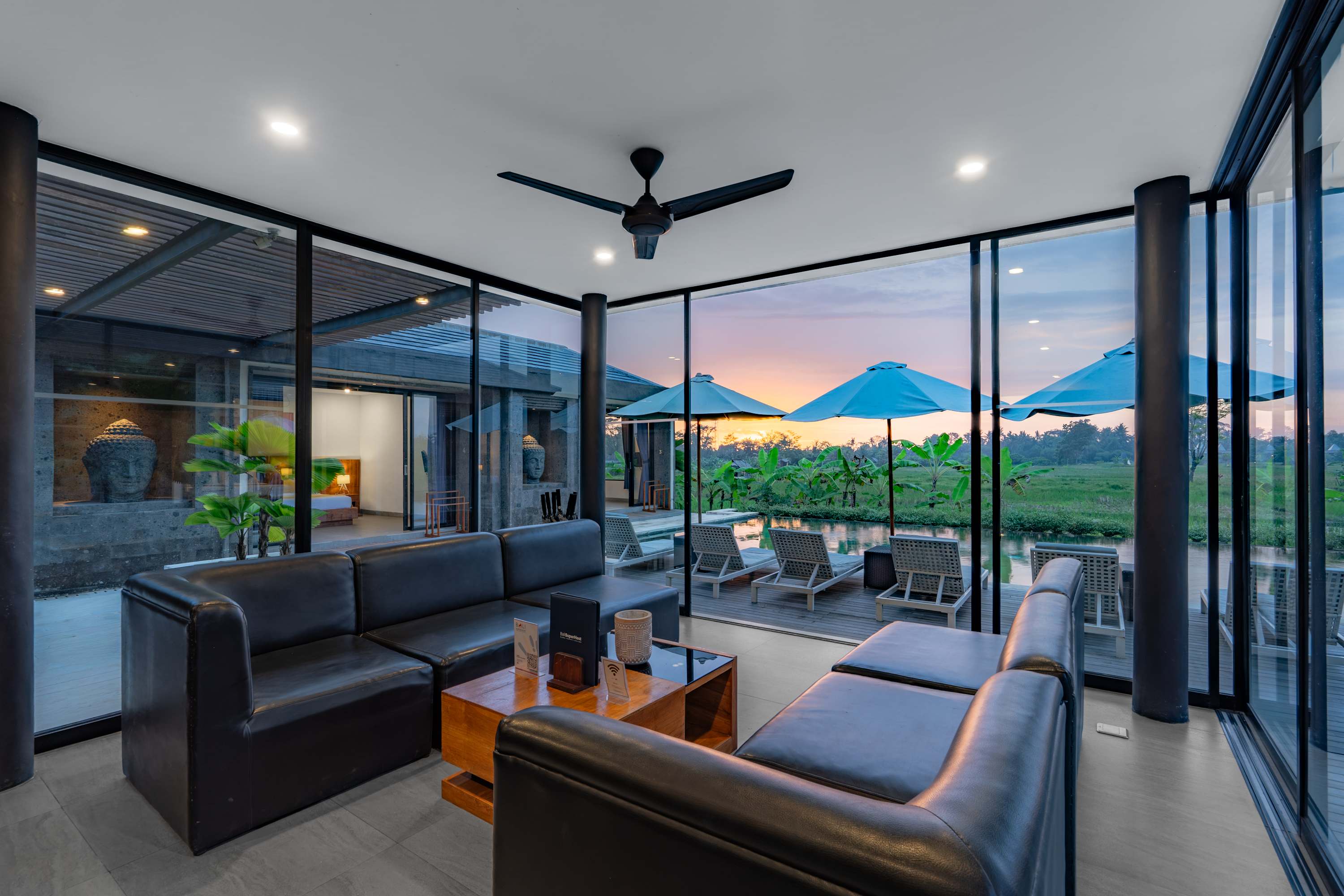 Villa 10BR Rafa & Eden in Ubud — image 1