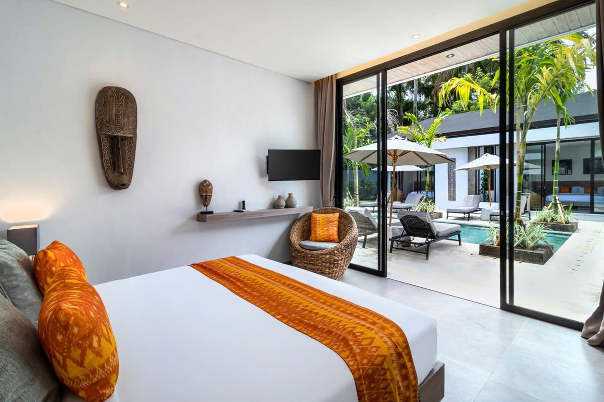 Villa New Dream Meditation in Ubud — image 1
