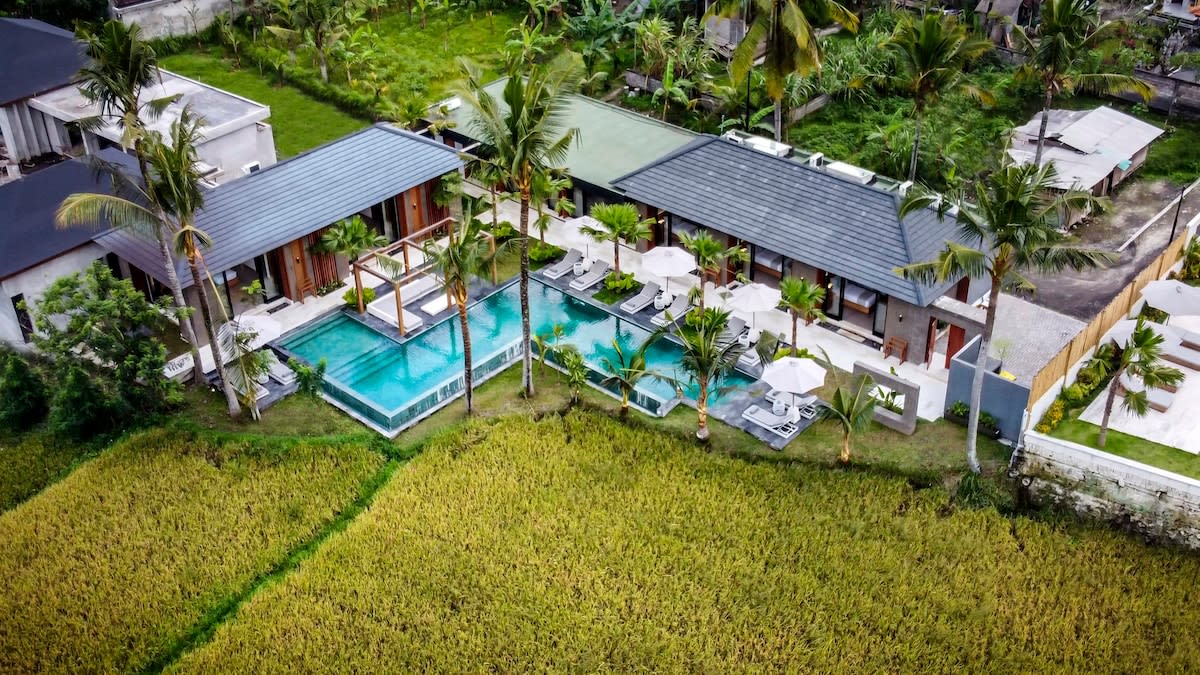 Villa Florentine in Gianyar Regency — image 3