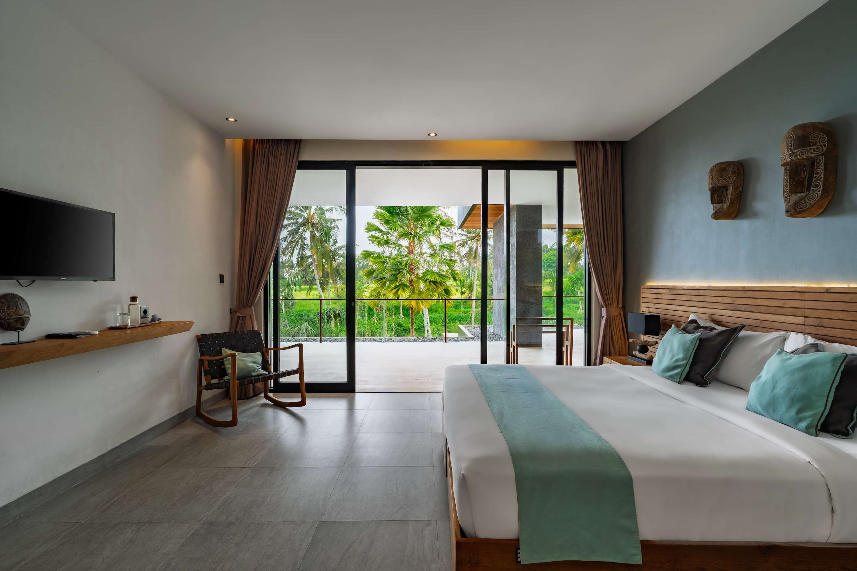 Palm Grove Villa · 6BR · Ubud — 6BR Villa Rental in Ubud — image 10