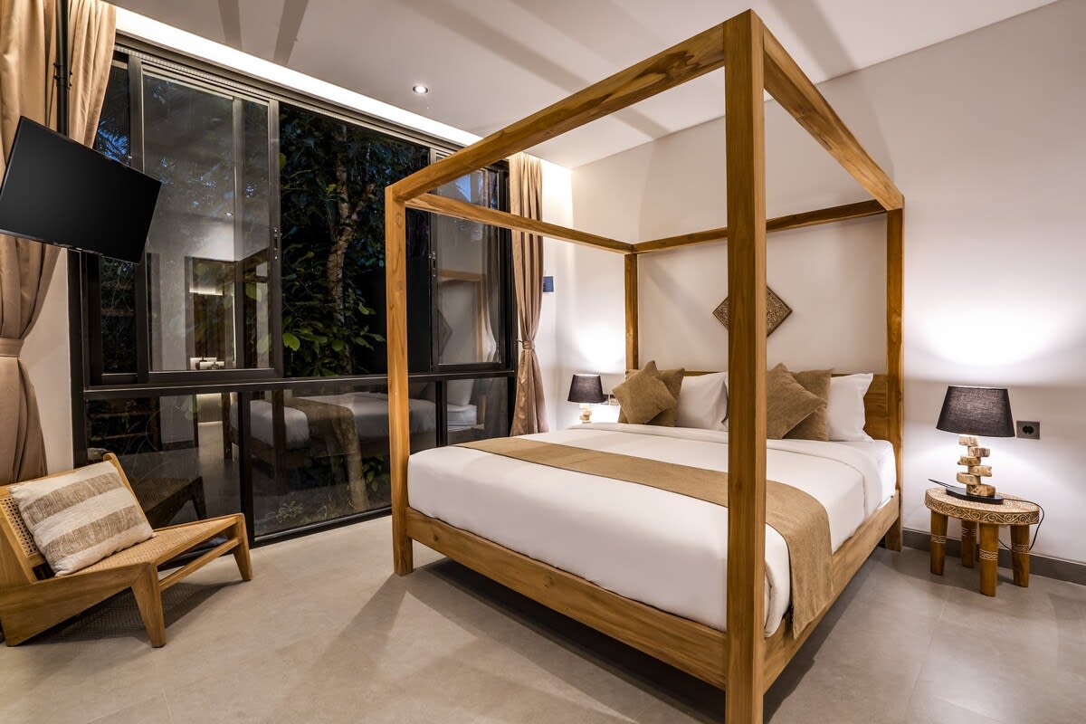 Villa Louise & Hanna in Ubud — image 17