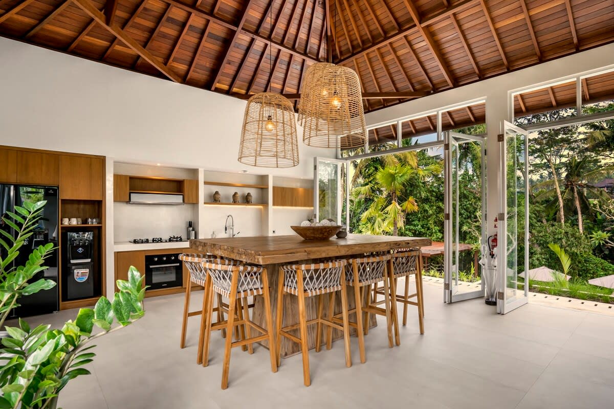 Villa Belantara in Ubud — image 17