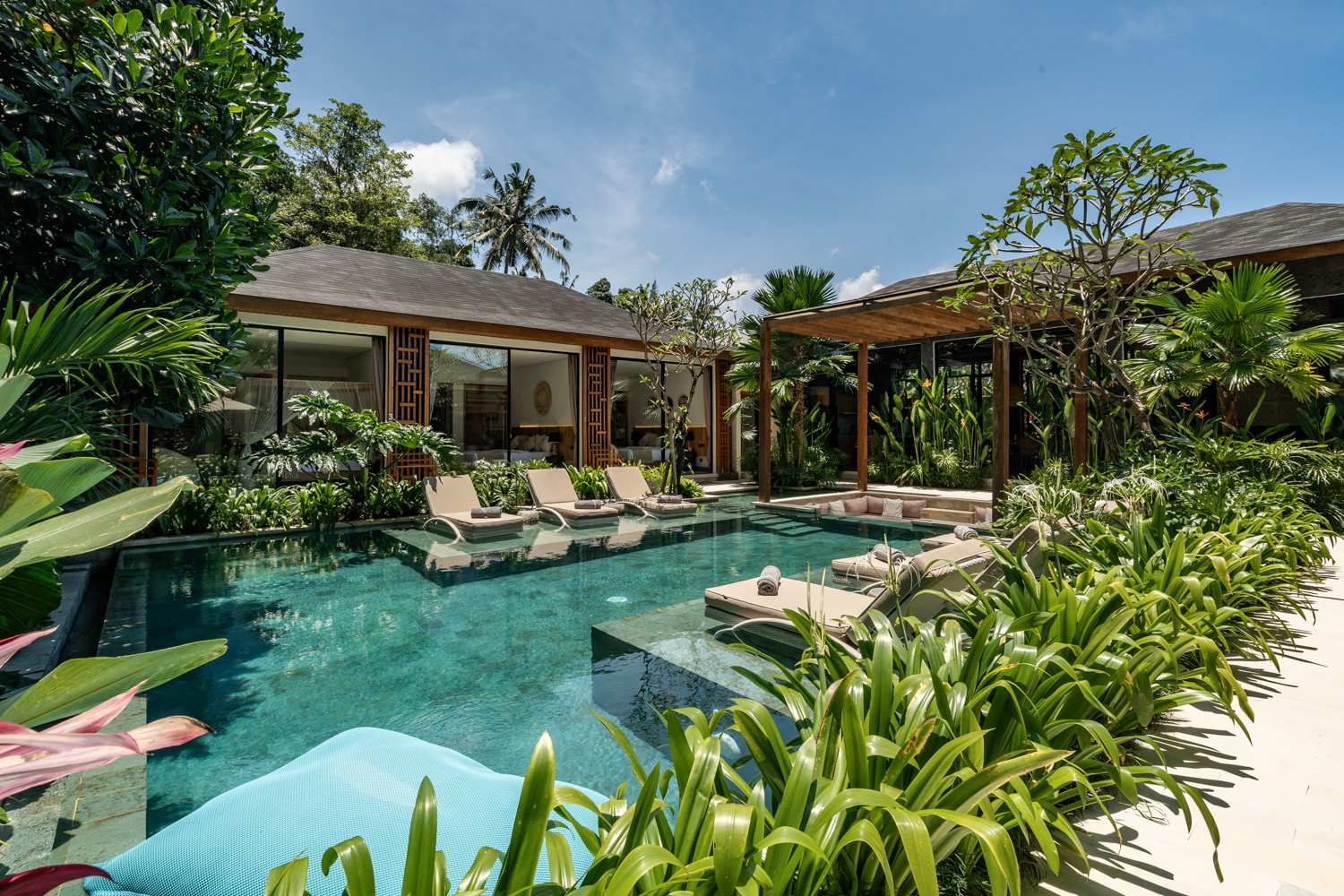Villa Teva in Ubud — image 7