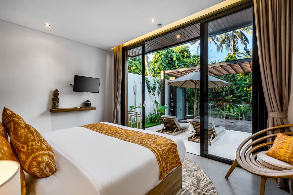 Villa Golden Lion in Ubud — image 6