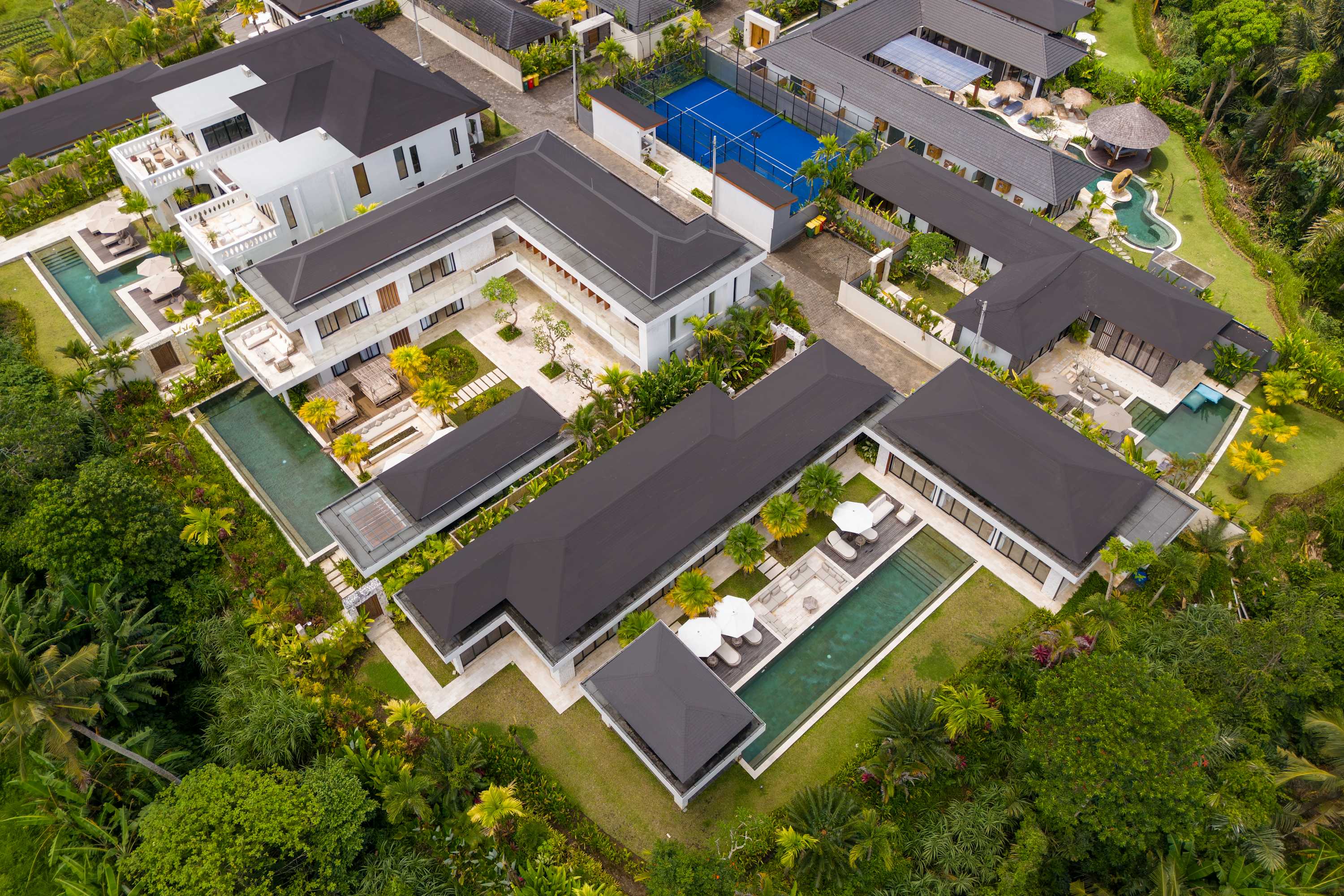 Villa Leonard in Ubud — image 7