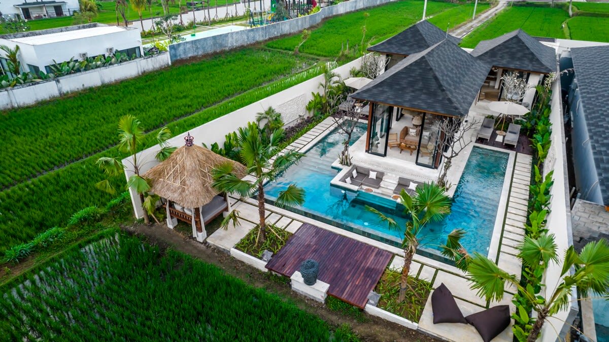 Villa Reva in Gianyar Regency — image 14