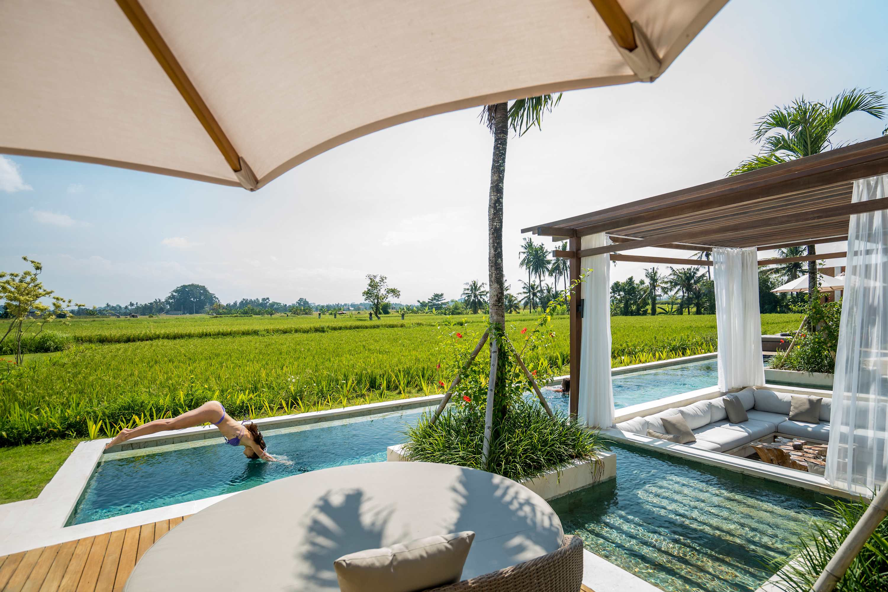 Villa La Pepite in Ubud — image 16