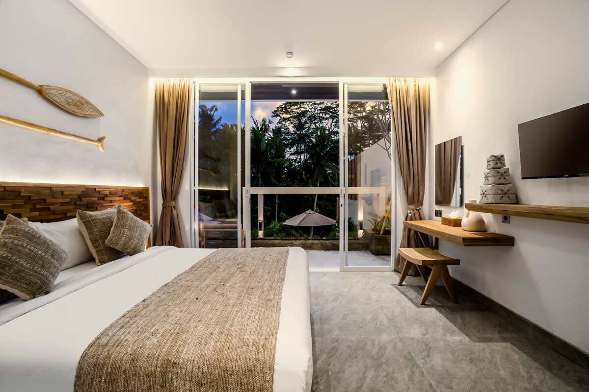 Villa Vertigo Ubud — image 11